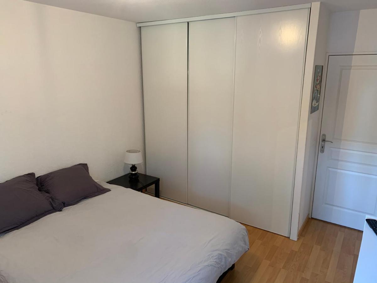 Appartement Equipe Tout Confort Cambo-les-Bains Exterior foto